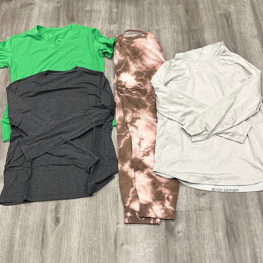 Lululemon - Value Lot!